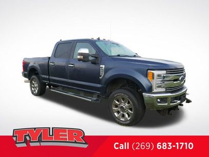 Used 2019 Ford F250 Lariat w/ Lariat Ultimate Package