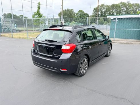 Used 2012 Subaru Impreza 2.0i Sport Premium AWD/4WD image 5