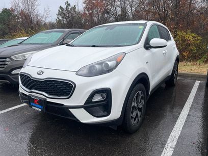 Used 2021 Kia Sportage LX