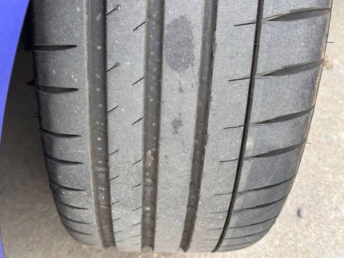 Certified 2025 Hyundai Elantra N image 3