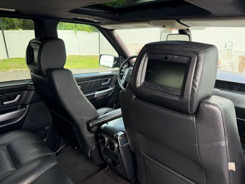 Used 2009 Land Rover Range Rover Sport HSE AWD/4WD image 42