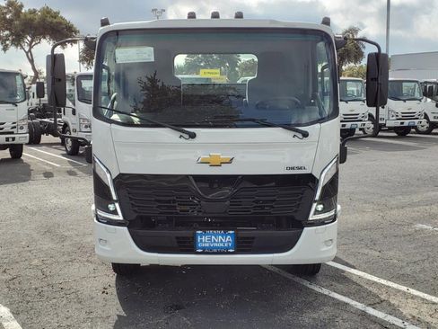 New 2025 Chevrolet Low Cab Forward 5500 XD image 2