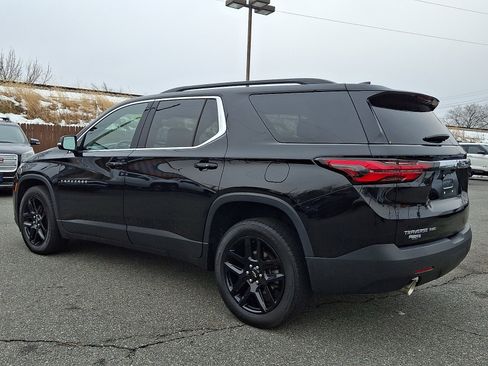 Certified 2023 Chevrolet Traverse LT image 4