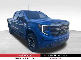 Used 2022 GMC Sierra 1500 AT4 w/ AT4 Premium Package AWD/4WD video 1