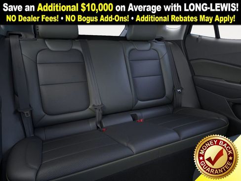 New 2026 Chevrolet Trax ACTIV w/ Driver Confidence Package image 22