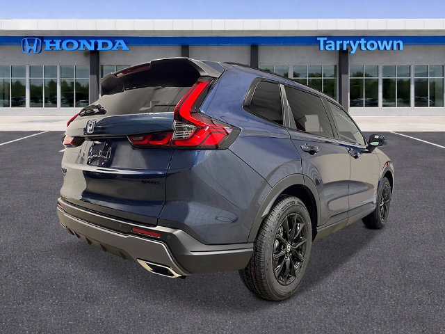 New 2027 Honda CR-V Sport-L image 7