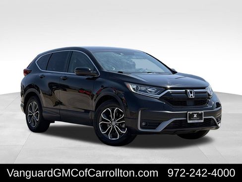 Used 2022 Honda CR-V EX image 2