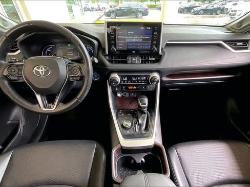Used 2020 Toyota RAV4 Limited w/ Limited Grade Weather Package AWD/4WD image 14
