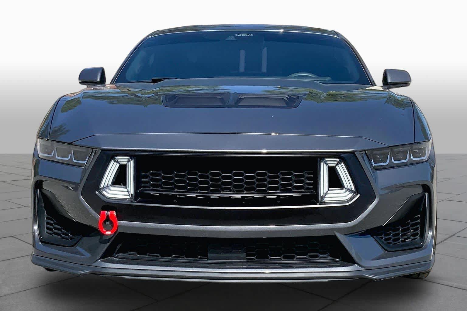 Used 2024 Ford Mustang GT Premium w/ GT Performance Package RWD image 4