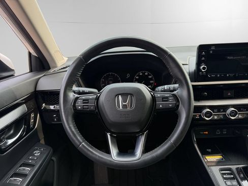 Used 2024 Honda CR-V EX-L image 12
