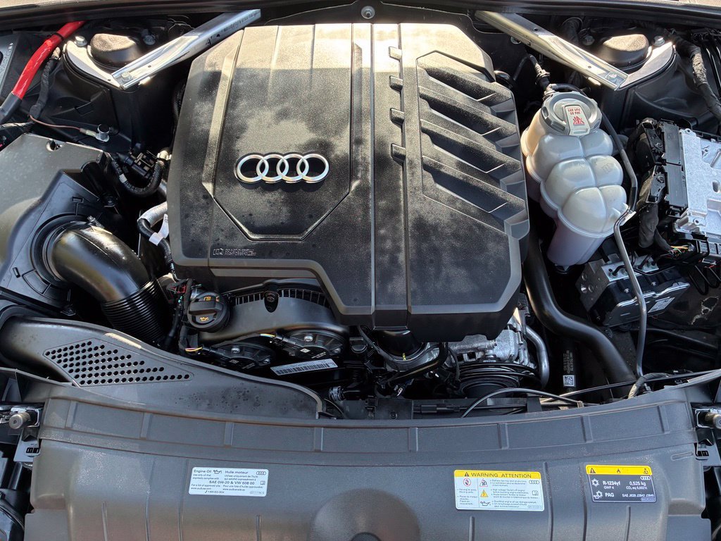Used 2023 Audi A5 2.0T Premium Plus w/ Premium Plus AWD/4WD image 33