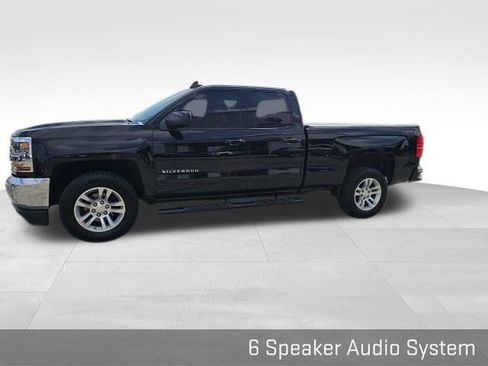Used 2018 Chevrolet Silverado 1500 LT w/ All Star Edition image 14