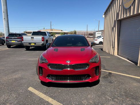 Used 2018 Kia Stinger GT2 AWD/4WD image 6