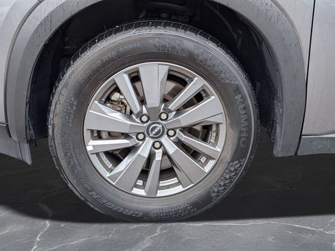 Used 2025 Nissan Pathfinder SV AWD/4WD image 91
