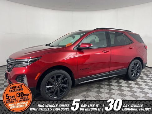 Certified 2024 Chevrolet Equinox RS image 11