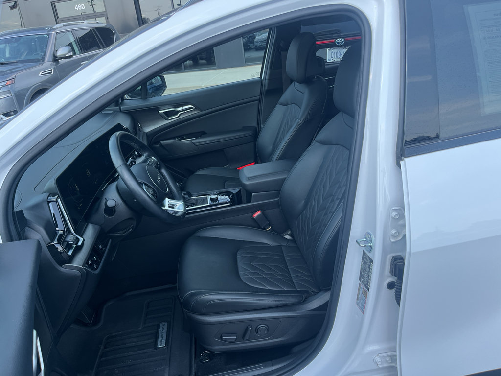 Used 2023 Kia Sportage X-Line w/ X-Line Premium Package AWD/4WD image 28
