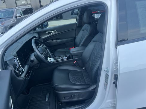 Used 2023 Kia Sportage X-Line w/ X-Line Premium Package AWD/4WD image 28