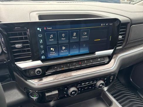 New 2026 Chevrolet Silverado 1500 LTZ AWD/4WD image 14