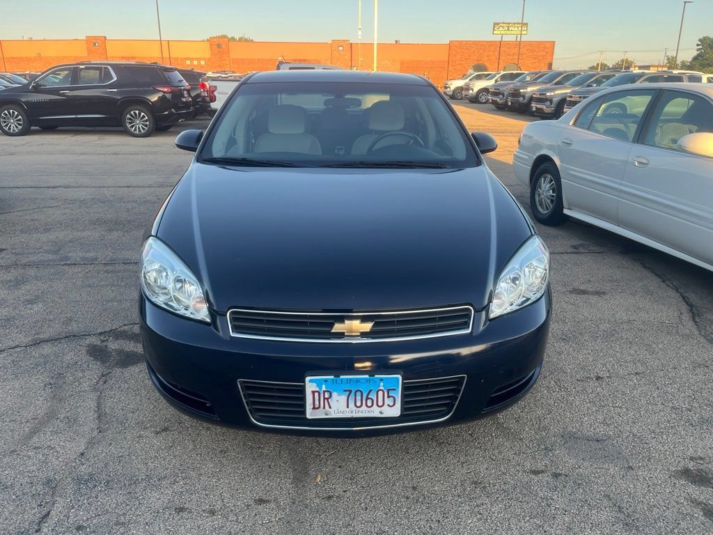 Used 2009 Chevrolet Impala LS FWD image 8