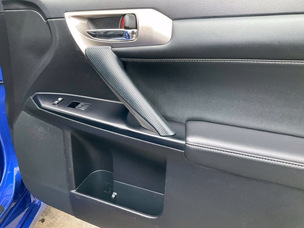 Used 2014 Lexus CT 200h w/ F Sport w/Nuluxe Interior FWD image 62