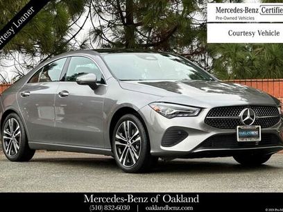 Certified 2026 Mercedes-Benz CLA 250