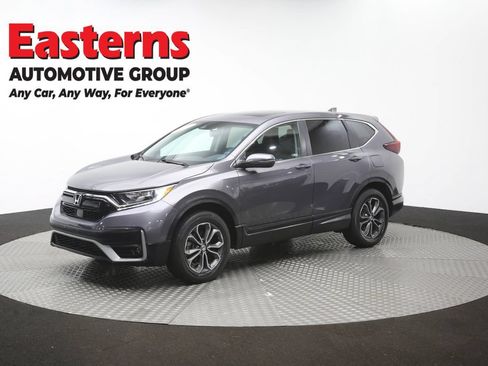 Used 2022 Honda CR-V EX-L image 56