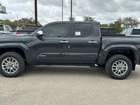New 2026 Toyota Tacoma Limited AWD/4WD image 4