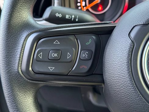 New 2026 Jeep Wrangler Unlimited Sport AWD/4WD image 17