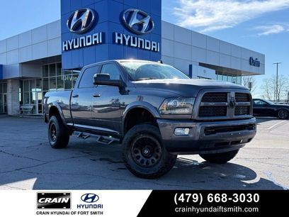 Used 2017 RAM 2500 Laramie w/ Sport Appearance Group
