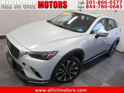 Used 2019 MAZDA CX-3 Grand Touring AWD/4WD image 1