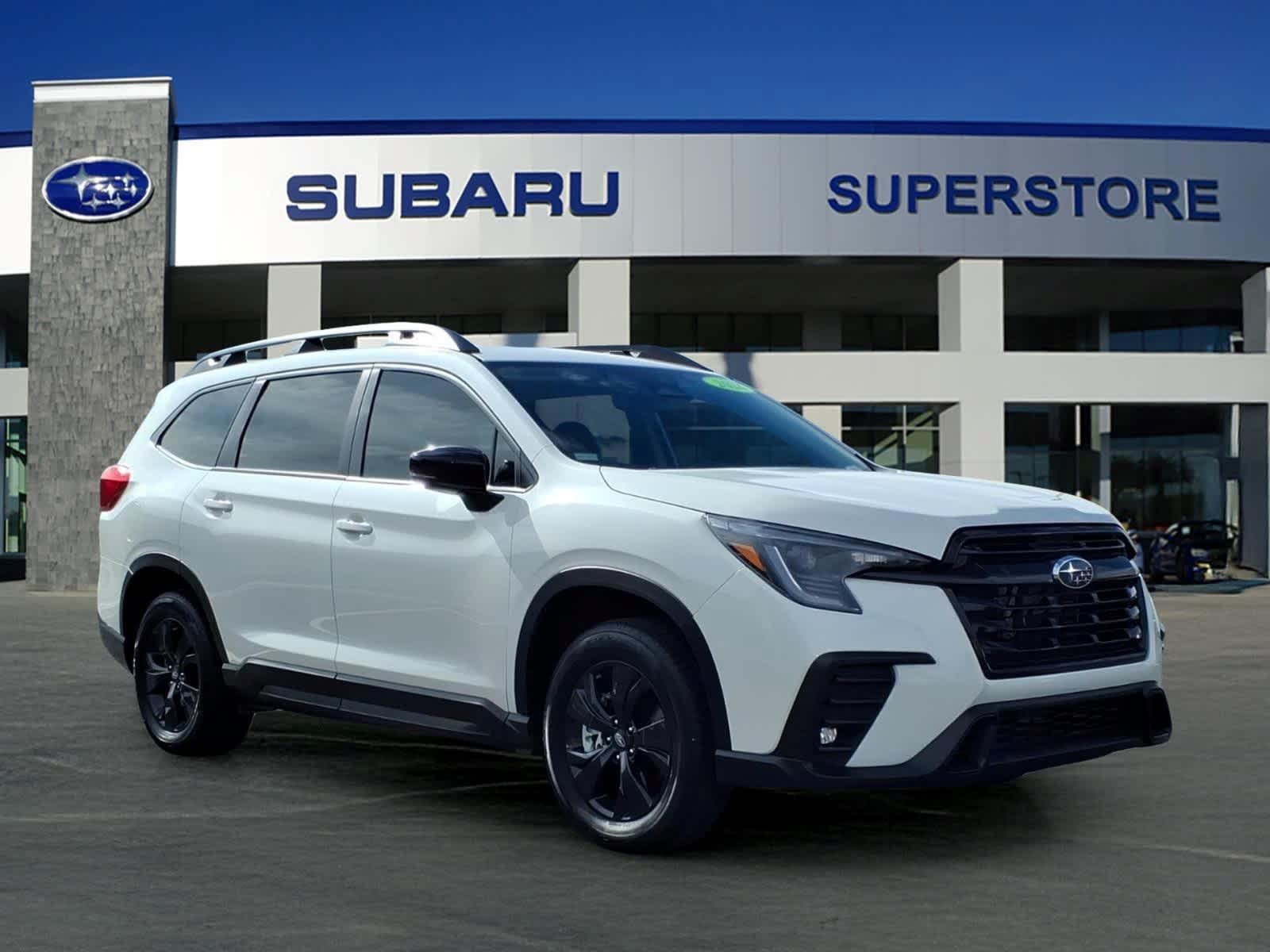 Certified 2026 Subaru Ascent Premium AWD/4WD image 1