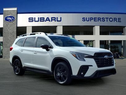 Certified 2026 Subaru Ascent Premium