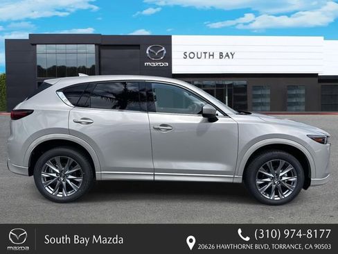 New 2025 MAZDA CX-5 AWD 2.5 S w/ Premium Plus Pkg image 2