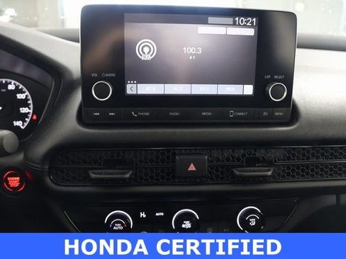 Certified 2024 Honda HR-V LX image 14