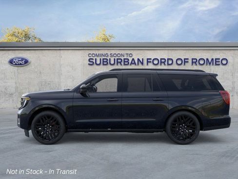 New 2026 Ford Expedition Max Platinum image 3