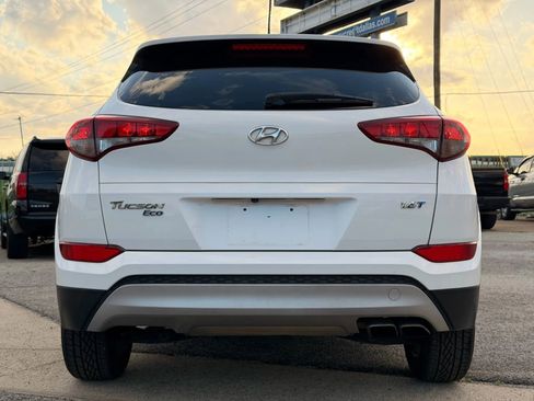 Used 2017 Hyundai Tucson Eco w/ Cargo Package image 4
