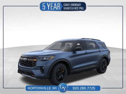 Used 2026 Ford Explorer Tremor w/ Tremor Convenience Package