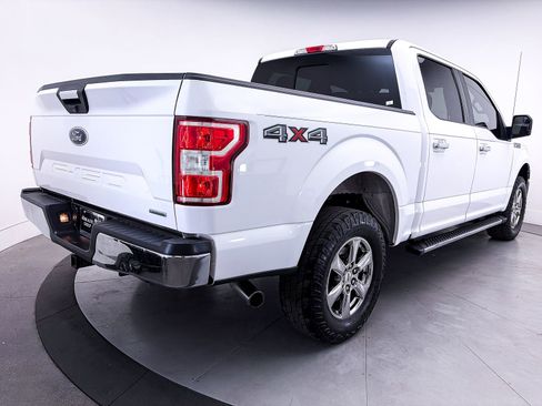 Used 2020 Ford F150 XLT w/ Equipment Group 302A Luxury AWD/4WD image 10