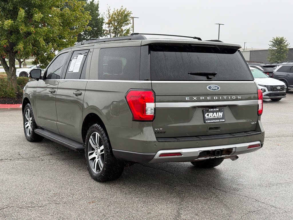 Used 2024 Ford Expedition Max XLT AWD/4WD image 5