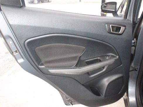 Used 2022 Ford EcoSport SE AWD/4WD image 45