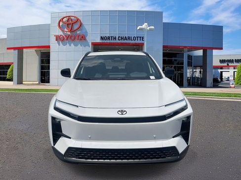 New 2026 Toyota C-HR AWD/4WD image 3