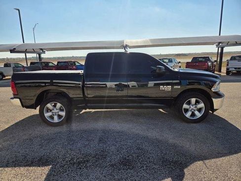 Used 2024 RAM 1500 Tradesman w/ Tradesman SXT Package image 4