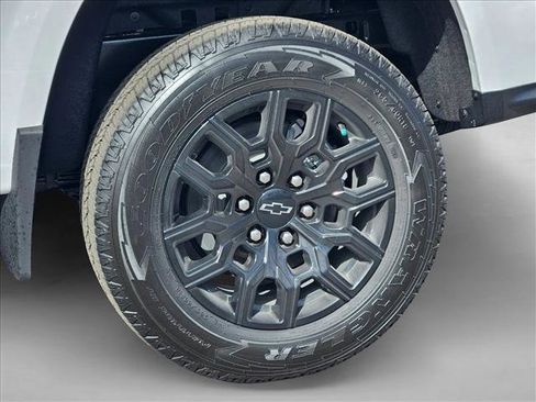 New 2026 Chevrolet Colorado W/T w/ WT Custom Package image 11