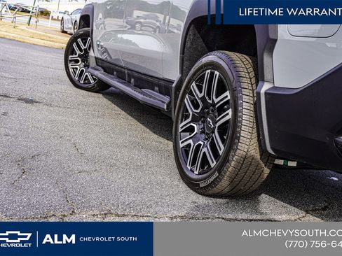 New 2026 Chevrolet Silverado EV LT image 13