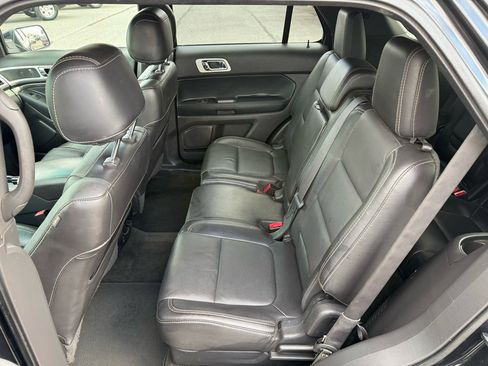 Used 2015 Ford Explorer Sport w/ Equipment Group 401A image 14