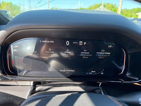New 2026 Jeep Grand Wagoneer Summit AWD/4WD image 11