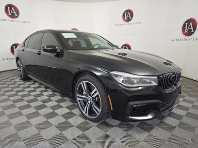 Used 2016 BMW 750i xDrive