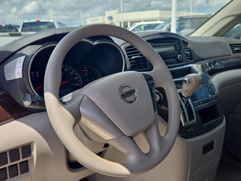 Used 2015 Nissan Quest S FWD image 11