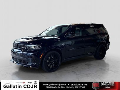 New 2026 Dodge Durango SRT Hellcat w/ Premium Group