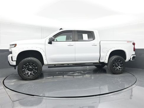 Used 2019 Chevrolet Silverado 1500 RST w/ All-Star Edition image 8